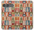 S2854 Cute Xmas Pattern Hülle Schutzhülle Taschen für Sony Xperia 10 VII