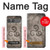 S2892 Triskele Symbol Stone Texture Hülle Schutzhülle Taschen für Sony Xperia 10 VII