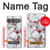 S2920 Bloody Marble Hülle Schutzhülle Taschen für Sony Xperia 10 VII