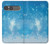 S2923 Frozen Snow Spell Magic Hülle Schutzhülle Taschen für Sony Xperia 10 VII, 10 VIII