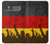 S2966 Germany Football Soccer Hülle Schutzhülle Taschen für Sony Xperia 10 VII