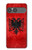 S2982 Albania Football Soccer Hülle Schutzhülle Taschen für Sony Xperia 10 VII