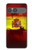 S2984 Spain Football Soccer Hülle Schutzhülle Taschen für Sony Xperia 10 VII