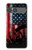 S2989 USA America Soccer Hülle Schutzhülle Taschen für Sony Xperia 10 VII