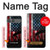 S2989 USA America Soccer Hülle Schutzhülle Taschen für Sony Xperia 10 VII