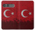 S2991 Turkey Football Soccer Hülle Schutzhülle Taschen für Sony Xperia 10 VII