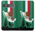S2994 Mexico Football Soccer Hülle Schutzhülle Taschen für Sony Xperia 10 VII