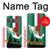 S2994 Mexico Football Soccer Hülle Schutzhülle Taschen für Sony Xperia 10 VII