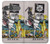 S3008 Tarot Card Death Hülle Schutzhülle Taschen für Sony Xperia 10 VII