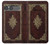 S3014 Vintage Map Book Cover Hülle Schutzhülle Taschen für Sony Xperia 10 VII