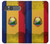 S3021 Romania Flag Hülle Schutzhülle Taschen für Sony Xperia 10 VII