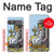 S3067 Tarot Card Queen of Cups Hülle Schutzhülle Taschen für Sony Xperia 10 VII
