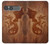 S3086 Red Dragon Tattoo Hülle Schutzhülle Taschen für Sony Xperia 10 VII