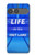 S3136 Life in the Fast Lane Swimming Pool Hülle Schutzhülle Taschen für Sony Xperia 10 VII