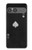 S3152 Black Ace of Spade Hülle Schutzhülle Taschen für Sony Xperia 10 VII