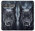 S3168 German Shepherd Black Dog Hülle Schutzhülle Taschen für Sony Xperia 10 VII