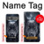 S3168 German Shepherd Black Dog Hülle Schutzhülle Taschen für Sony Xperia 10 VII