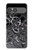 S3176 Inside Watch Black Hülle Schutzhülle Taschen für Sony Xperia 10 VII, 10 VIII