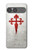S3200 Order of Santiago Cross of Saint James Hülle Schutzhülle Taschen für Sony Xperia 10 VII, 10 VIII