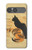 S3229 Vintage Cat Poster Hülle Schutzhülle Taschen für Sony Xperia 10 VII