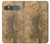 S3230 Vintage Map of London Hülle Schutzhülle Taschen für Sony Xperia 10 VII, 10 VIII