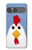 S3254 Chicken Cartoon Hülle Schutzhülle Taschen für Sony Xperia 10 VII