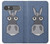 S3271 Donkey Cartoon Hülle Schutzhülle Taschen für Sony Xperia 10 VII