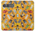 S3275 Cute Halloween Cartoon Pattern Hülle Schutzhülle Taschen für Sony Xperia 10 VII, 10 VIII