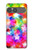 S3292 Colourful Disco Star Hülle Schutzhülle Taschen für Sony Xperia 10 VII