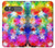 S3292 Colourful Disco Star Hülle Schutzhülle Taschen für Sony Xperia 10 VII