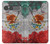 S3314 Mexico Flag Vinatage Football Graphic Hülle Schutzhülle Taschen für Sony Xperia 10 VII