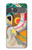 S3346 Vasily Kandinsky Guggenheim Hülle Schutzhülle Taschen für Sony Xperia 10 VII