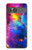 S3371 Nebula Sky Hülle Schutzhülle Taschen für Sony Xperia 10 VII, 10 VIII