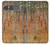 S3380 Gustav Klimt Birch Forest Hülle Schutzhülle Taschen für Sony Xperia 10 VII, 10 VIII