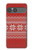 S3384 Winter Seamless Knitting Pattern Hülle Schutzhülle Taschen für Sony Xperia 10 VII, 10 VIII