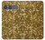S3388 Gold Glitter Graphic Print Hülle Schutzhülle Taschen für Sony Xperia 10 VII, 10 VIII