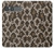 S3389 Seamless Snake Skin Pattern Graphic Hülle Schutzhülle Taschen für Sony Xperia 10 VII