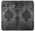 S3446 Black Ace Spade Hülle Schutzhülle Taschen für Sony Xperia 10 VII, 10 VIII
