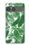 S3457 Paper Palm Monstera Hülle Schutzhülle Taschen für Sony Xperia 10 VII