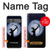 S3489 Indian Hunter Moon Hülle Schutzhülle Taschen für Sony Xperia 10 VII