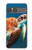 S3497 Green Sea Turtle Hülle Schutzhülle Taschen für Sony Xperia 10 VII, 10 VIII