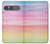 S3507 Colorful Rainbow Pastel Hülle Schutzhülle Taschen für Sony Xperia 10 VII, 10 VIII