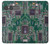 S3519 Electronics Circuit Board Graphic Hülle Schutzhülle Taschen für Sony Xperia 10 VII