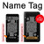 S3520 Black King Spade Hülle Schutzhülle Taschen für Sony Xperia 10 VII