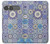 S3537 Moroccan Mosaic Pattern Hülle Schutzhülle Taschen für Sony Xperia 10 VII