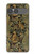 S3661 William Morris Forest Velvet Hülle Schutzhülle Taschen für Sony Xperia 10 VII, 10 VIII