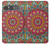 S3694 Hippie Art Pattern Hülle Schutzhülle Taschen für Sony Xperia 10 VII