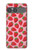 S3719 Strawberry Pattern Hülle Schutzhülle Taschen für Sony Xperia 10 VII
