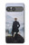 S3789 Wanderer above the Sea of Fog Hülle Schutzhülle Taschen für Sony Xperia 10 VII