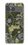 S3792 William Morris Hülle Schutzhülle Taschen für Sony Xperia 10 VII, 10 VIII